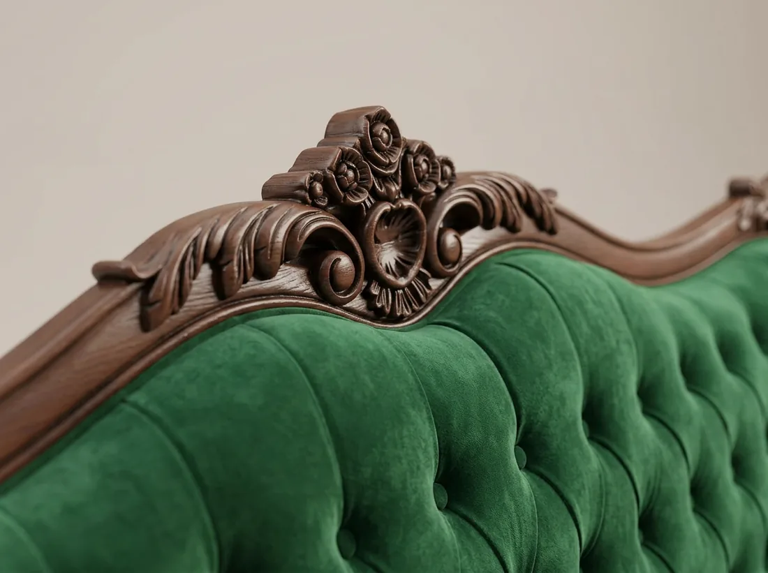 Tufted Turkish Sofa view 5 - Gujrat, Pakistan