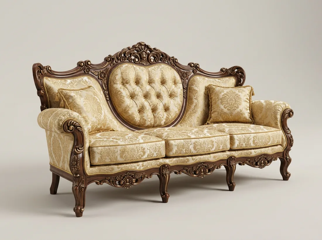 Turkish 7-Seater Set - L-shape sofa price in Pakistan, Gujrat