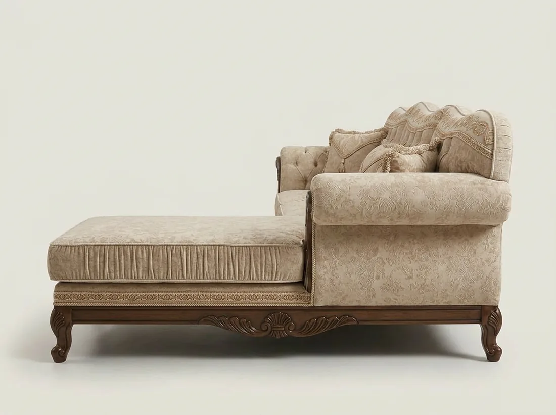 Turkish L-Shape Corner Sofa view 2 - Gujrat, Pakistan