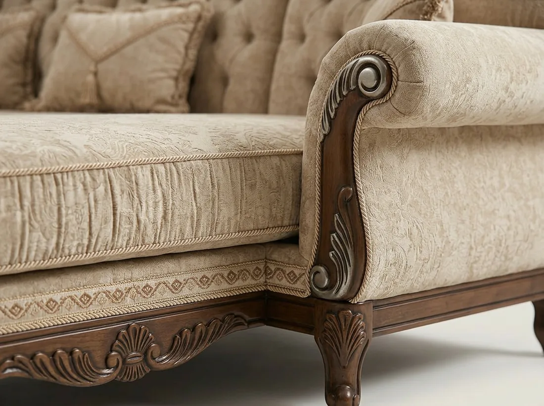 Turkish L-Shape Corner Sofa view 5 - Gujrat, Pakistan