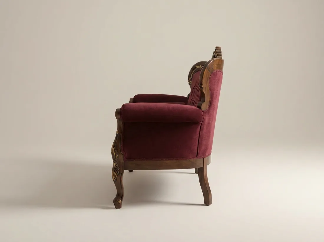 Turkish 2-Seater Loveseat view 2 - Gujrat, Pakistan