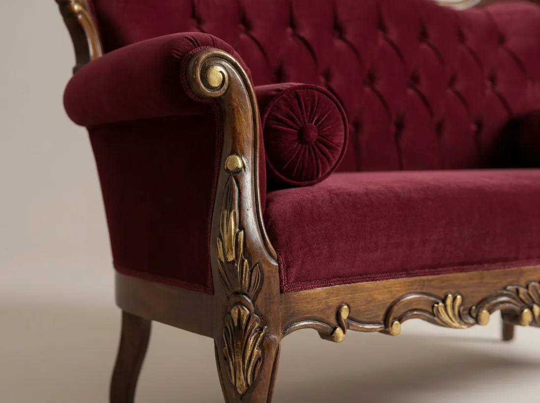 Turkish 2-Seater Loveseat view 5 - Gujrat, Pakistan