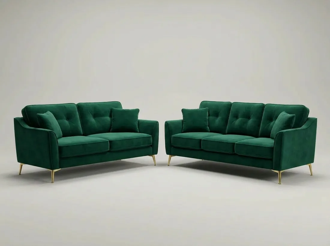 Velvet 7-Seater Set view 3 - Gujrat, Pakistan