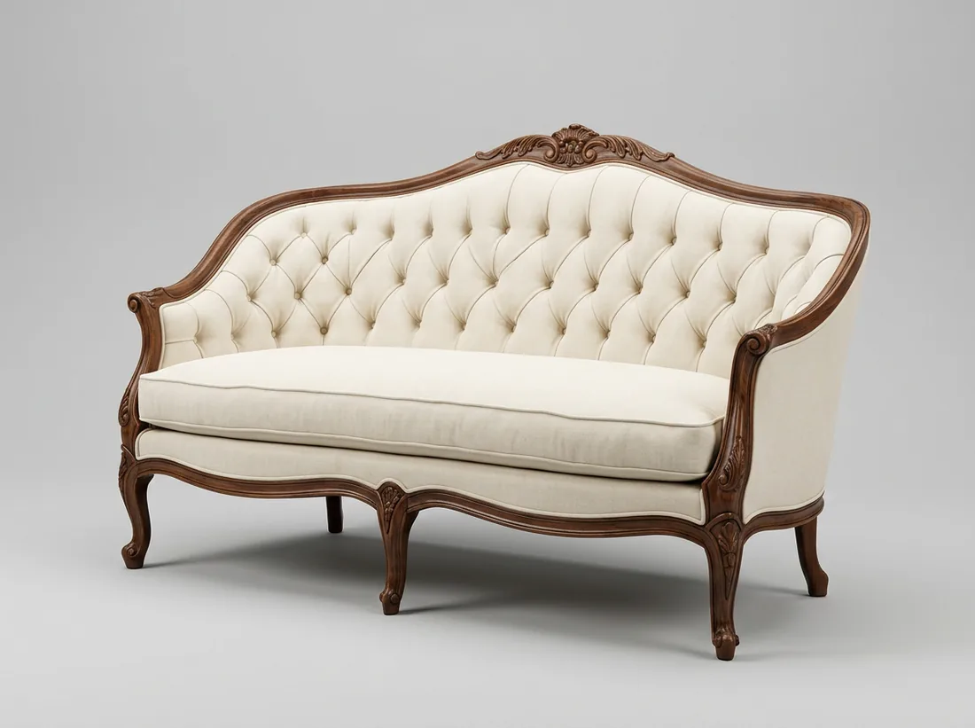 Cabriole Sofa - L-shape sofa price in Pakistan, Gujrat