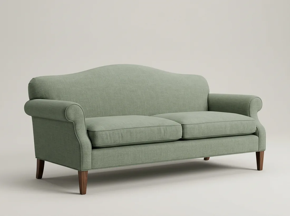 Camelback Sofa - L-shape sofa price in Pakistan, Gujrat
