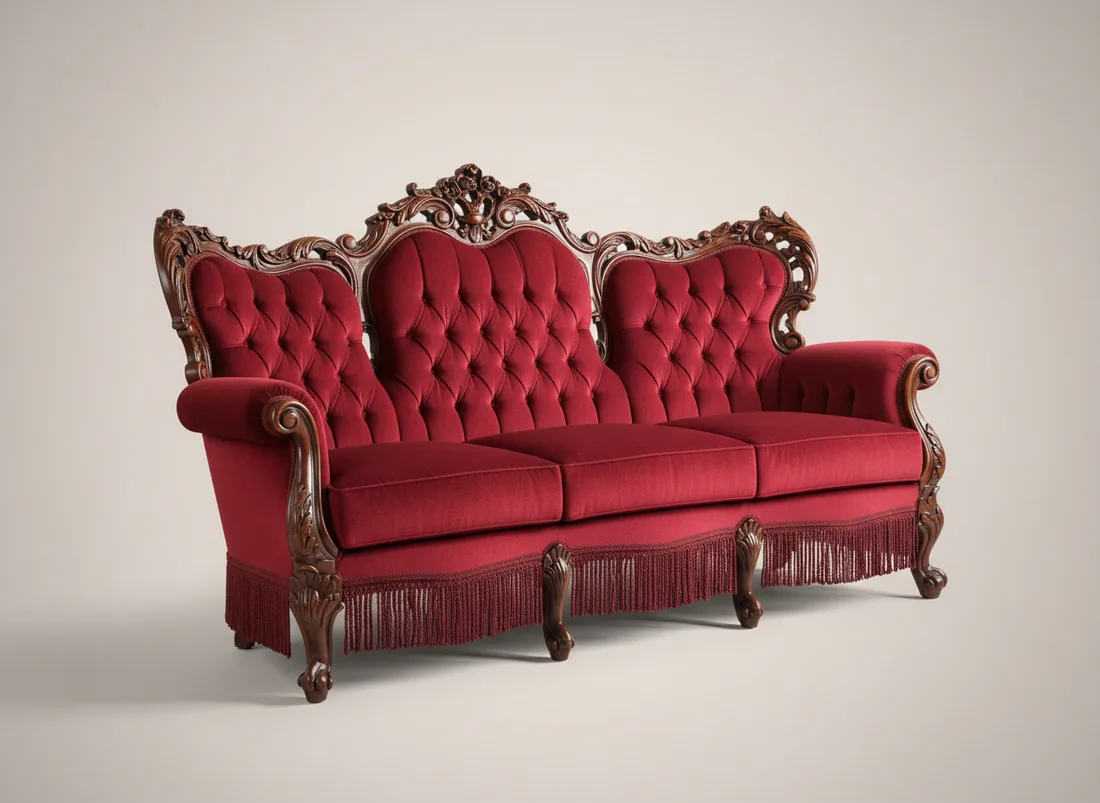 Victorian Sofa Set - L-shape sofa price in Pakistan, Gujrat