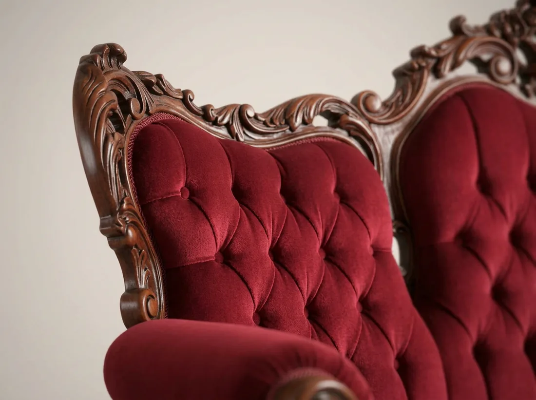 Victorian Sofa Set view 5 - Gujrat, Pakistan