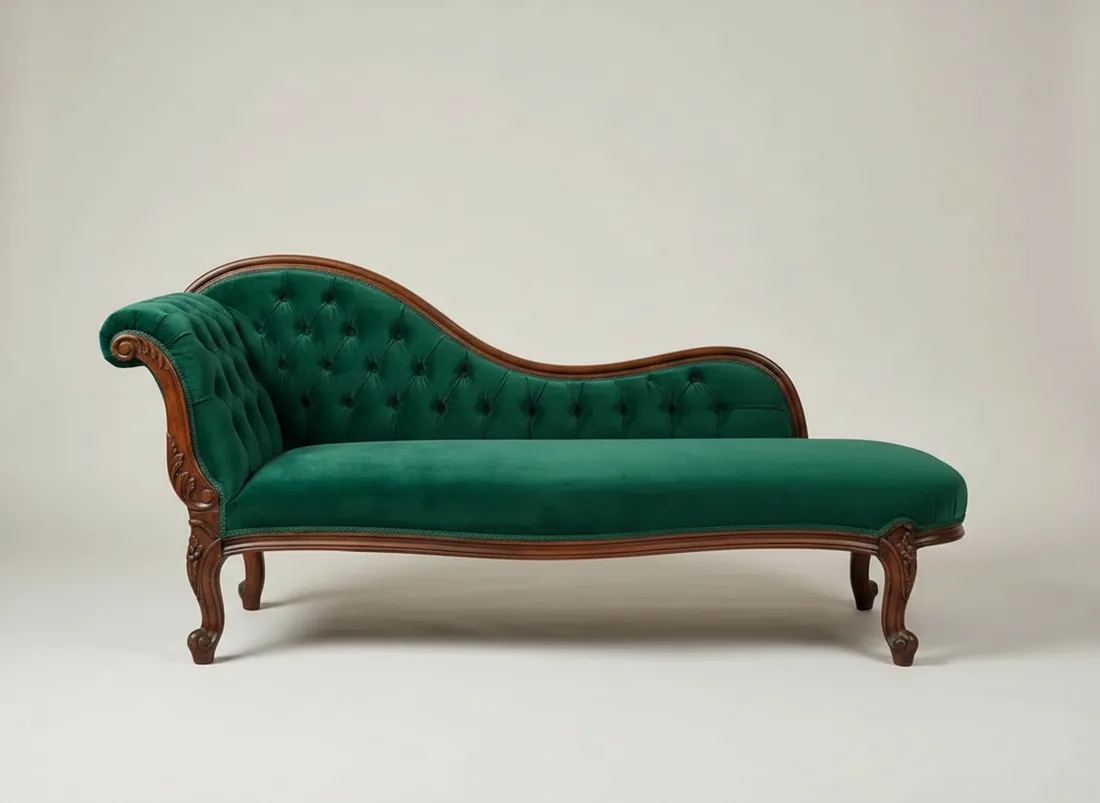 Victorian Chaise Lounge view 2 - Gujrat, Pakistan