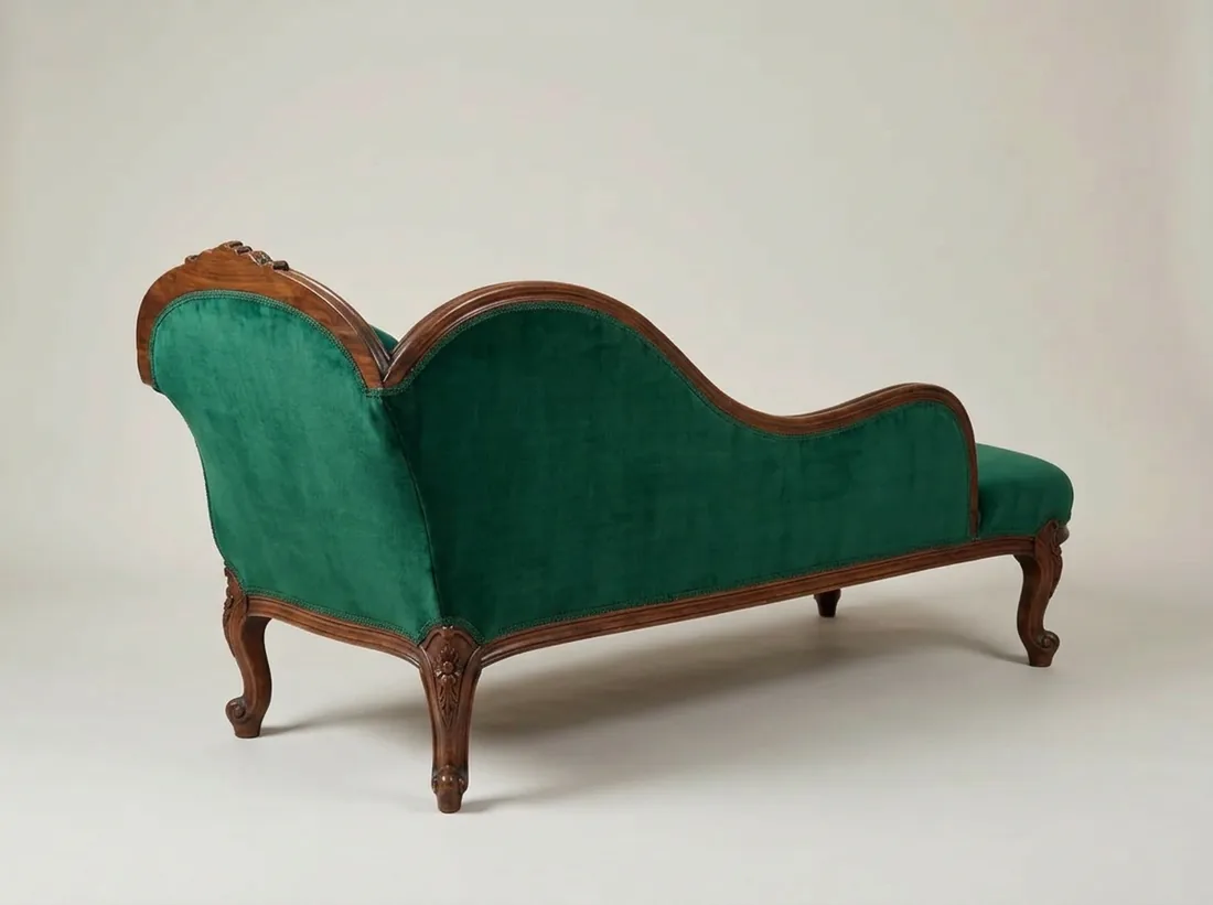 Victorian Chaise Lounge view 3 - Gujrat, Pakistan