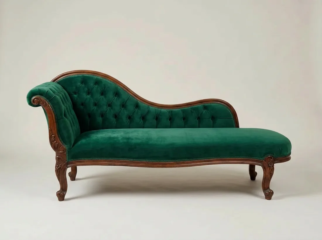 Victorian Chaise Lounge view 4 - Gujrat, Pakistan