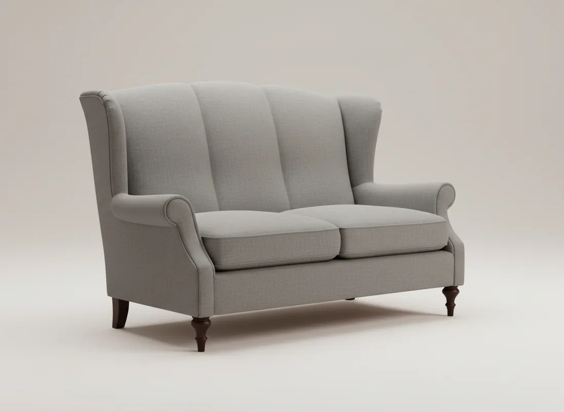 Wingback Sofa - L-shape sofa price in Pakistan, Gujrat