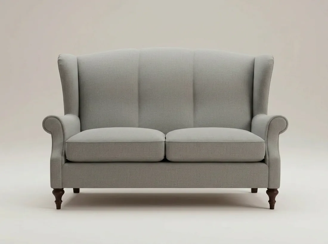 Wingback Sofa view 4 - Gujrat, Pakistan