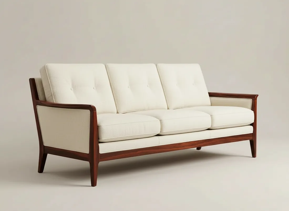 Rosewood Sofa view 3 - Gujrat, Pakistan