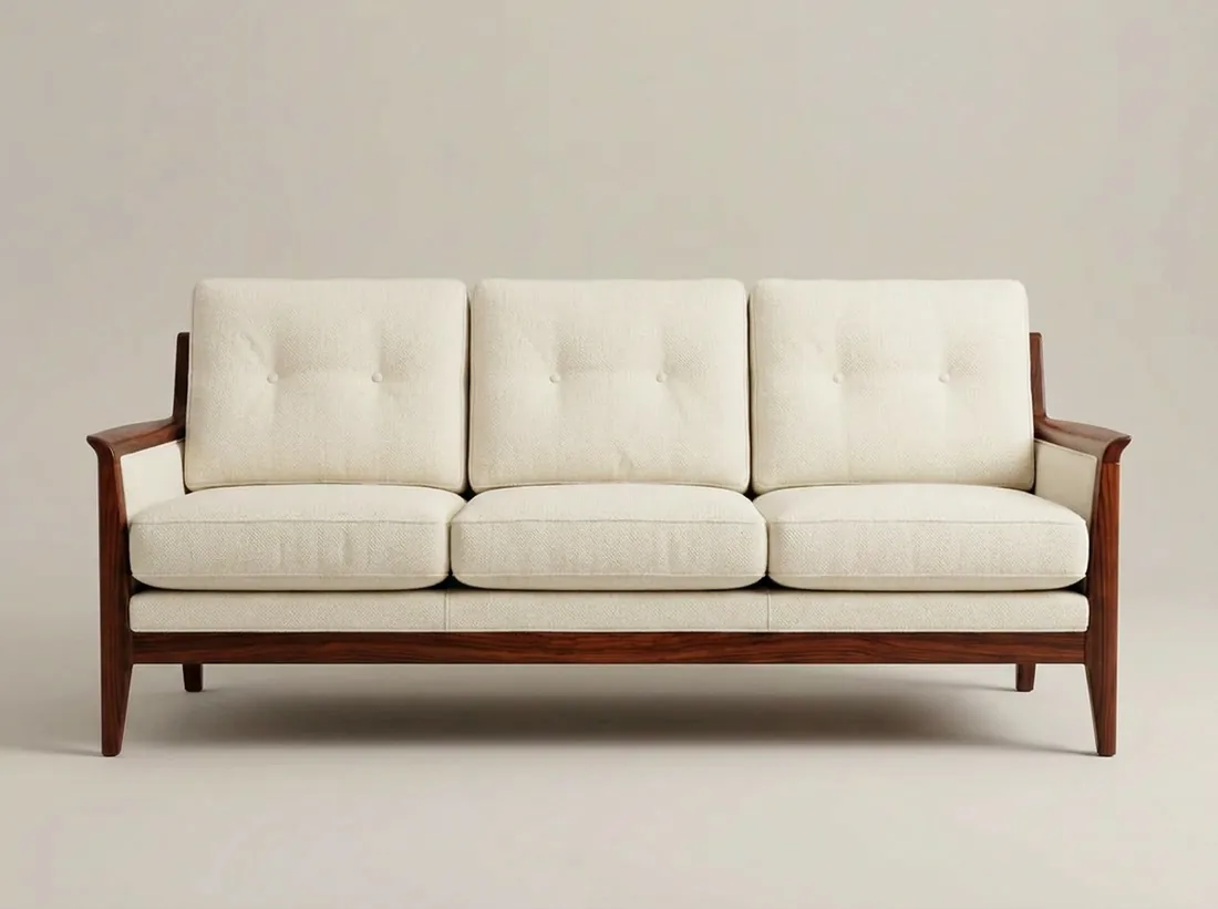 Rosewood Sofa view 4 - Gujrat, Pakistan